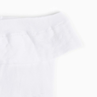 Колготки детские "Россыпь" 40 den, цвет белый, 6-8 лет Колготки детские "Россыпь" 40 den, цвет белый, 6-8 лет