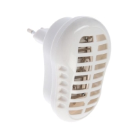 Уничтожитель насекомых Luazon LRI-04, ультрафиолетовый, 220 В, белый