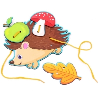 Шнуровка &laquo;Ежик&raquo;