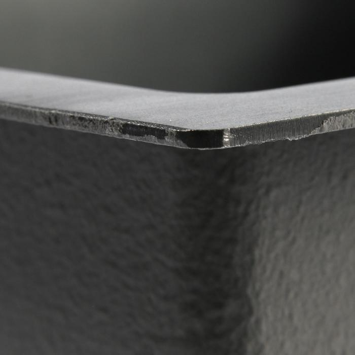 Мойка кухонная AFLORN AF96050F, врезная, S=3,0 и 0,8 мм, 60х50х20 см, сифон, графит Мойка кухонная AFLORN AF96050F, врезная, S=3,0 и 0,8 мм, 60х50х20 см, сифон, графит