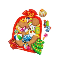 Пазл «Мешок с подарками» Пазл «Мешок с подарками»