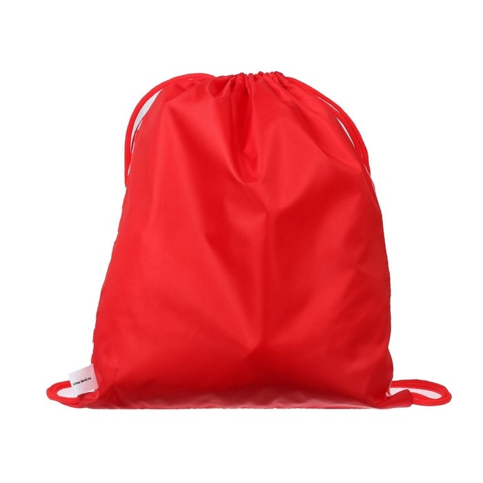 Новый год. Сумка под сладости 290 х 340 мм, &laquo;С Новым годом&raquo;, посылка (мягкий полиэстер плотностью 210D)