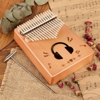 Калимба Music Life 17 нот, музыка Калимба Music Life 17 нот, музыка