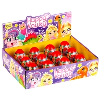 Игрушка-сюрприз &laquo;Дино Мяк-жмяк&raquo;, с наклейками, МИКС