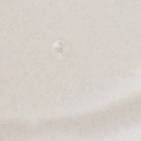 Контейнер для мусора &laquo;Свинг&raquo;, 50 л, цвет бежевый мрамор