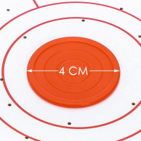 Настольная игра &laquo;Аэрохоккей. Великолепный матч&raquo;, работает от батареек, 2 игрока, 3+