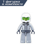 Конструктор Космические войны &laquo;Космолет&raquo;, 211 деталей