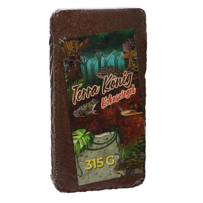 Субстрат для террариума , 315 г Субстрат для террариума , 315 г