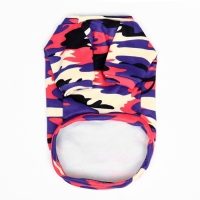 Толстовка "Камуфляж", размер S (ДС 25, ОШ 25, ОГ 35 см), фиолетовый Толстовка "Камуфляж", размер S (ДС 25, ОШ 25, ОГ 35 см), фиолетовый