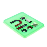 Набор для опытов «Опыты с магнитами, 5 опытов» Набор для опытов «Опыты с магнитами, 5 опытов»