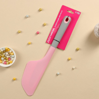 Шпатель кондитерский Доляна &laquo;Честер&raquo;, 34&times;7,5&times;2 см, цвет МИКС