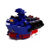 Робот «Корабль», трансформируется Робот «Корабль», трансформируется