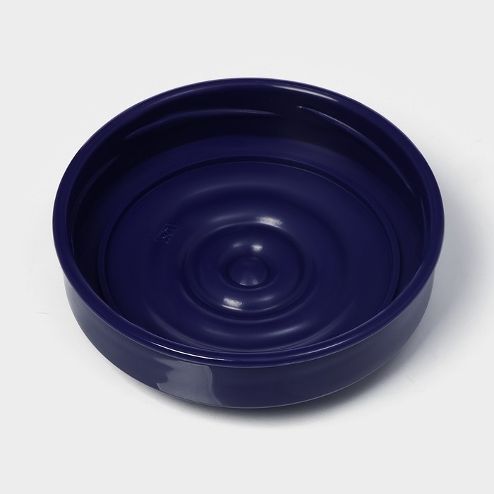 Банка стеклянная для сыпучих продуктов &laquo;Мозаика&raquo;, 425 мл