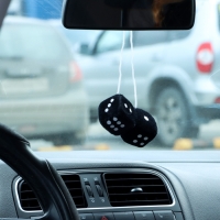 Ароматизатор подвесной, Кубики, освежающий лимон Ароматизатор подвесной, Кубики, освежающий лимон