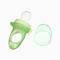 Ниблер с силиконовой сеточкой "Бантик", цвет МИКС Ниблер с силиконовой сеточкой "Бантик", цвет МИКС