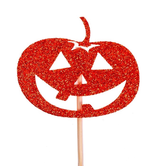 Топпер &laquo;Тыква&raquo;, набор 6 шт