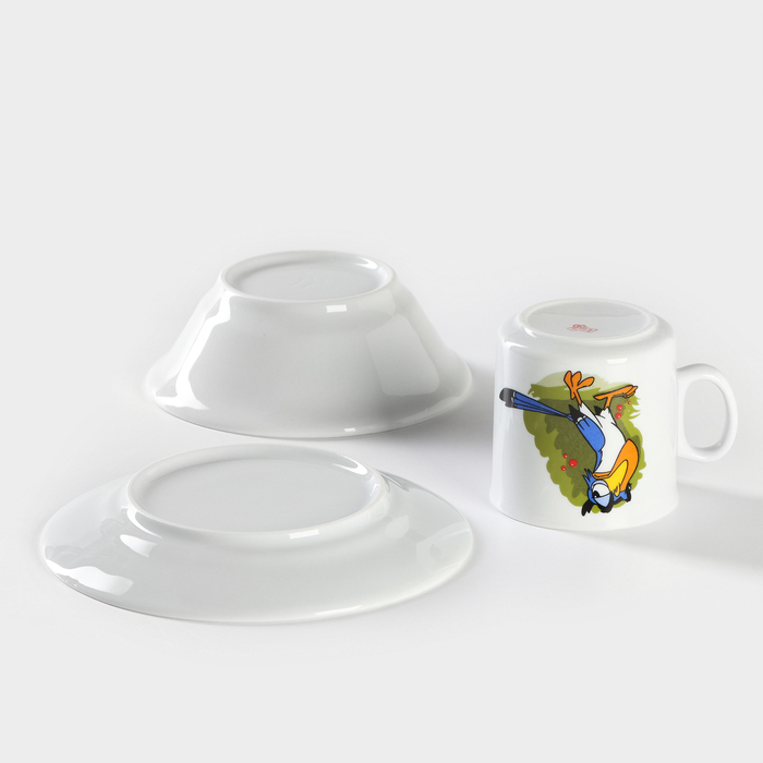 Набор детский &laquo;Лесовичок&raquo;, 3 предмета