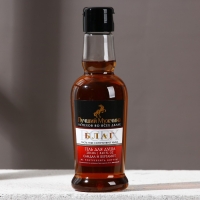 Гель для душа во флаконе коньяка &laquo;Лучший мужчина&raquo;, 250 мл, аромат сандала и бергамота, Новый Год