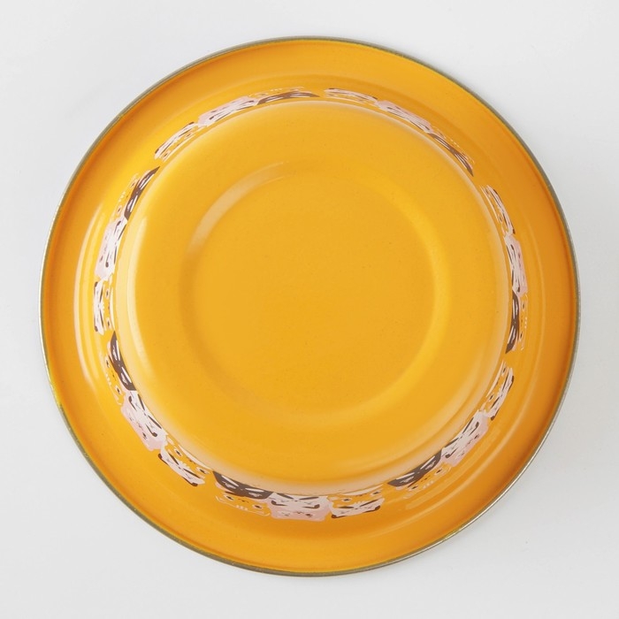 Миска для кошек и собак из нержавеющей стали &laquo;Котики&raquo;, 240 мл, 11 х 4 см