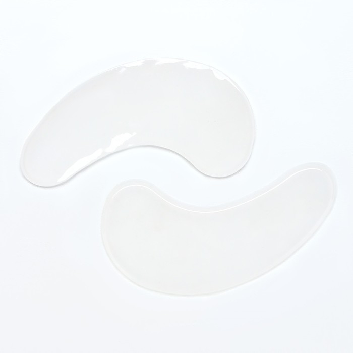 Патчи для области вокруг глаз &laquo;Привет, зима!&raquo;, 1 пара, Новый Год