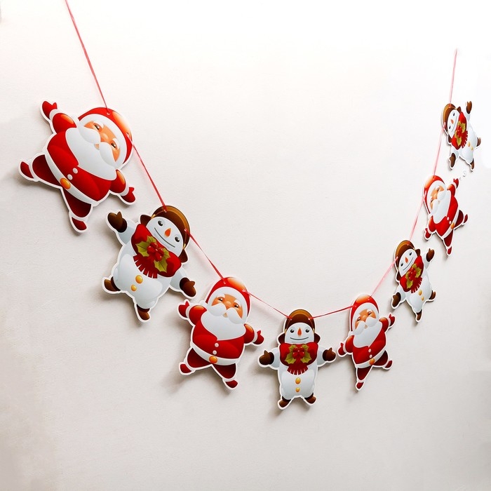 Гирлянда «Новогодняя», длина 3 м Гирлянда «Новогодняя», длина 3 м