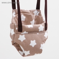 Прыгунки №7 &laquo;Пряники Сердечки&raquo;, на экспандерном шнуре, цвет МИКС