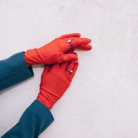 Кольцо &laquo;Драгоценность&raquo; фигуры, цвет бело-синий в серебре, безразмерное