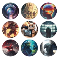 Метафорические ассоциативные карты &laquo;Внутренний герой&raquo;, 60 карт (9х9 см), 16+