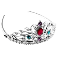 Корона &laquo;Наслаждение&raquo;, со стразами