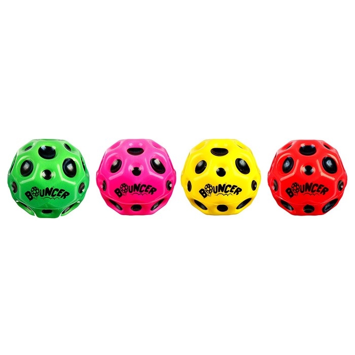 Мяч детский мягкий &laquo;Хватай&raquo; 6см , в шоубоксе