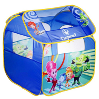 Игровая палатка &laquo;Фиксики&raquo; в сумке