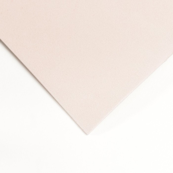 Фоамиран иранский 2 мм  (Пыльная роза/183) 60х70 см