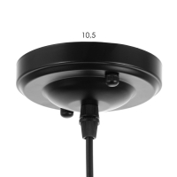 Светильник "Саксофон" 1хЕ27 53х30х21 см Светильник "Саксофон" 1хЕ27 53х30х21 см