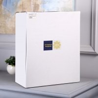 Светодиодная фигура &laquo;Оленёнок&raquo; 31 &times; 38 &times; 17 см, акрил, 50 LED, 220 В, свечение белое