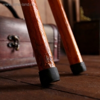 Трость "Сказка" эвкалипт МИКС 92х4х4 см