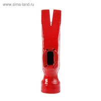 Молоток-гвоздодер ЛОМ, металлическая обрезиненная рукоятка, 680 г Молоток-гвоздодер ЛОМ, металлическая обрезиненная рукоятка, 680 г