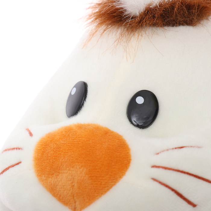 Мягкая игрушка «Зайка Мозай-ка» Мягкая игрушка «Зайка Мозай-ка»