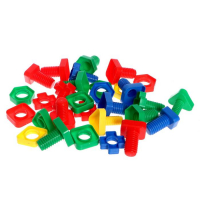 Конструктор &laquo;Болты и Гайки&raquo;