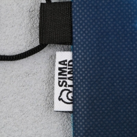 Мешок для обуви &laquo;Космический пушистик&raquo; нетканное полотно, размер 30 х 40 см