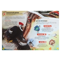 Энциклопедия 4D в дополненной реальности «Знакомство с животными» Энциклопедия 4D в дополненной реальности «Знакомство с животными»