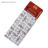Набор карандашей чернографитных разной твердости 12 штук Koh-I-Noor 1500, HB-10H, в металлическом пенале Набор карандашей чернографитных разной твердости 12 штук Koh-I-Noor 1500, HB-10H, в металлическом пенале