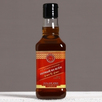 Гель для душа во флаконе виски &laquo;Первый во всём&raquo;, 250 мл, аромат ирландского виски и шафрана, Новый Год