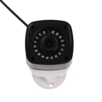 Видеокамера уличная Si-Cam SC-HL101FP IR, AHD, 1 Мп, f=3.6 мм, день/ночь, IP66, белая