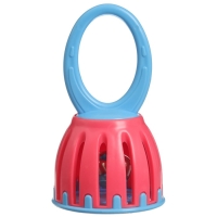 Погремушка &laquo;Колокольчик&raquo;, цвет МИКС, Крошка Я