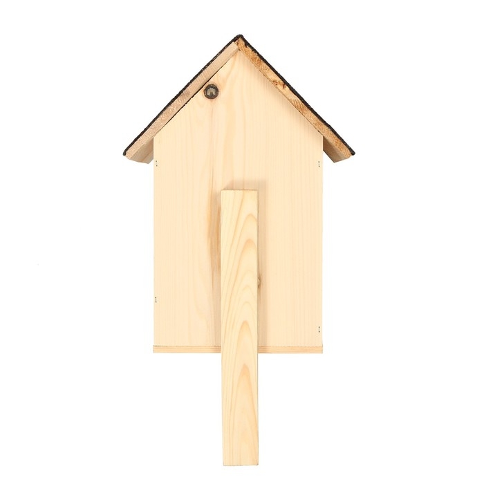 Скворечник, 19 &times; 19 &times; 38 см, Greengo