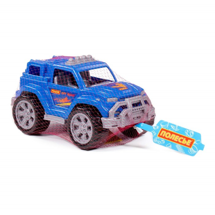 Автомобиль &laquo;Легионер&raquo;, цвет синий