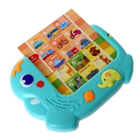 Обучающий планшет &laquo;Мои первые английский слова&raquo;, звук, свет