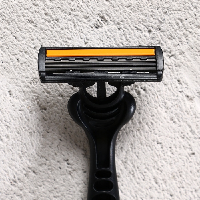 Подарочный набор косметики &laquo;Успехов в Новом Году!&raquo;, гель для бритья 100 мл и бритва, ЧИСТОЕ СЧАСТЬЕ