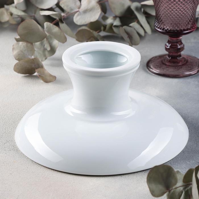 Тортовница &laquo;Бельё&raquo;, d=21 см