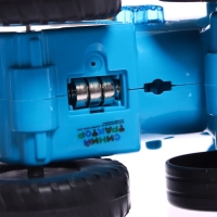 Каталка &laquo;Синий трактор&raquo;, 20 песен, стихов, звуков